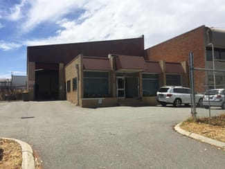 Factory, Warehouse & Industrial commercial property leased at 17 Robinson Avenue Belmont WA 6104