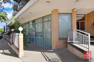 Medical / Consulting commercial property leased at 2/33 Sherwood Road Merrylands West NSW 2160
