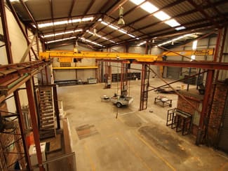 Factory, Warehouse & Industrial commercial property leased at 8 Doyle Avenue Unanderra NSW 2526