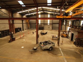 Factory, Warehouse & Industrial commercial property leased at 8 Doyle Avenue Unanderra NSW 2526