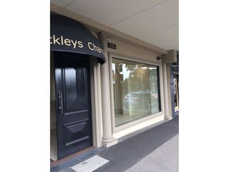 Shop & Retail commercial property leased at 293 Buckley Street Essendon VIC 3040
