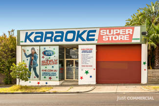 Shop & Retail commercial property leased at 553 Centre Road Bentleigh East VIC 3165
