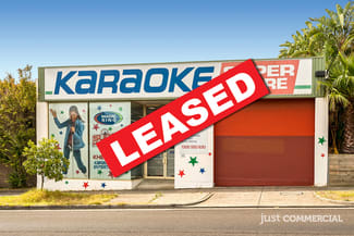 Shop & Retail commercial property leased at 553 Centre Road Bentleigh East VIC 3165