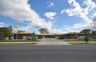 Offices commercial property leased at 4 & 5/25 South Street Wodonga VIC 3690