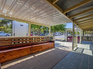 Offices commercial property leased at 1/1154 Pimpama-Jacobs Well Road Jacobs Well QLD 4208
