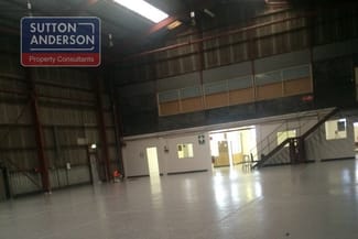 Factory, Warehouse & Industrial commercial property leased at C1/2 Factory Street Clyde NSW 2142