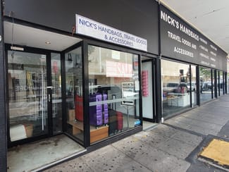 Shop & Retail commercial property leased at SH8-10/85-89 North Terrace Bankstown NSW 2200 Shop & Retail commercial property leased at SH8-10/85-89 North Terrace Bankstown NSW 2200