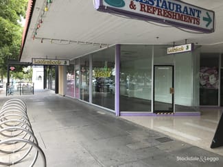 Showrooms / Bulky Goods commercial property leased at Shop 8/120-122 Fryers Street Shepparton VIC 3630