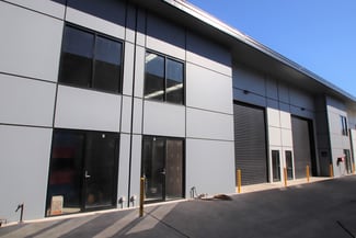 Factory, Warehouse & Industrial commercial property leased at 5/24 Rivulet Crescent Albion Park Rail NSW 2527