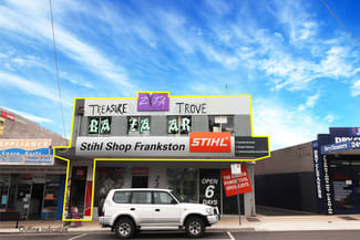 Shop & Retail commercial property leased at Level 1/239A Beach Street Frankston VIC 3199 Shop & Retail commercial property leased at Level 1/239A Beach Street Frankston VIC 3199