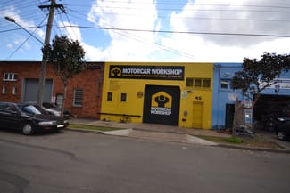 Factory, Warehouse & Industrial commercial property leased at 45 Pemberton Street Botany NSW 2019