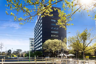 Showrooms / Bulky Goods commercial property leased at Ground Cafe/Restaurant/492 St Kilda Road Melbourne VIC 3004