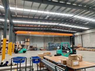 Factory, Warehouse & Industrial commercial property leased at Sunshine West VIC 3020 Factory, Warehouse & Industrial commercial property leased at Sunshine West VIC 3020
