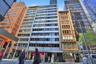 Offices commercial property leased at Suite 57,/88 Pitt Street Sydney NSW 2000