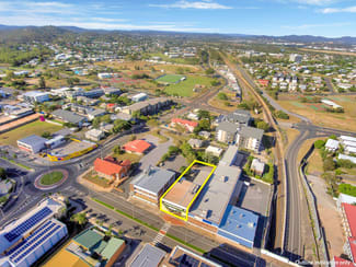 Medical / Consulting commercial property leased at 143 Goondoon Street Gladstone Central QLD 4680 Medical / Consulting commercial property leased at 143 Goondoon Street Gladstone Central QLD 4680