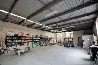 Factory, Warehouse & Industrial commercial property leased at 44F Winterton Road Clayton VIC 3168