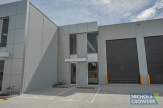 Factory, Warehouse & Industrial commercial property leased at 42 Progress Drive Carrum Downs VIC 3201 Factory, Warehouse & Industrial commercial property leased at 42 Progress Drive Carrum Downs VIC 3201
