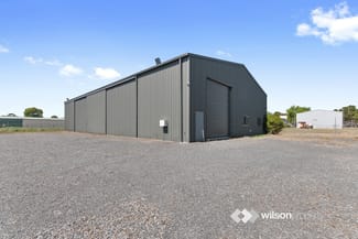 Factory, Warehouse & Industrial commercial property leased at 8 - 10 Industrial Court Yarragon VIC 3823