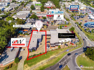 Other commercial property leased at 286 Southport Nerang Road Ashmore QLD 4214 Other commercial property leased at 286 Southport Nerang Road Ashmore QLD 4214