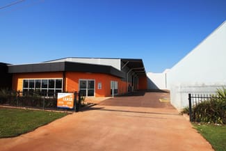 Factory, Warehouse & Industrial commercial property leased at Unit 2/15 Miles Road Berrimah NT 0828