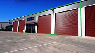 Factory, Warehouse & Industrial commercial property leased at Unit 2/29 Spitfire Close Rutherford NSW 2320 Factory, Warehouse & Industrial commercial property leased at Unit 2/29 Spitfire Close Rutherford NSW 2320