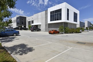 Factory, Warehouse & Industrial commercial property leased at 13/21-35 Ricketts Rd Mount Waverley VIC 3149