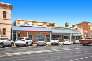 Offices commercial property leased at 1-4/109-121 Sanger Street Corowa NSW 2646 Offices commercial property leased at 1-4/109-121 Sanger Street Corowa NSW 2646