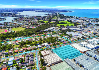 Factory, Warehouse & Industrial commercial property leased at 130-138 Parraweena Road Miranda NSW 2228 Factory, Warehouse & Industrial commercial property leased at 130-138 Parraweena Road Miranda NSW 2228