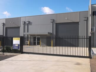 Factory, Warehouse & Industrial commercial property leased at 10C Roanoak Court Bendigo VIC 3550 Factory, Warehouse & Industrial commercial property leased at 10C Roanoak Court Bendigo VIC 3550