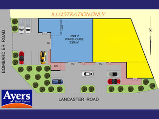Offices commercial property leased at 2/2 Bombardier Rd Wangara WA 6065 Offices commercial property leased at 2/2 Bombardier Rd Wangara WA 6065