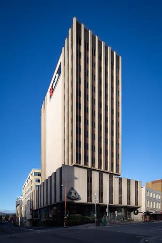 Offices commercial property leased at Level 5 Suite 1/86 Collins Street Hobart TAS 7000 Offices commercial property leased at Level 5 Suite 1/86 Collins Street Hobart TAS 7000