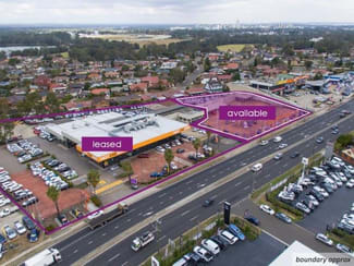 Development / Land commercial property leased at Whole Yard/260-266 Hume Highway Lansvale NSW 2166 Development / Land commercial property leased at Whole Yard/260-266 Hume Highway Lansvale NSW 2166