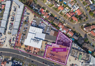 Development / Land commercial property leased at Whole Yard/260-266 Hume Highway Lansvale NSW 2166 Development / Land commercial property leased at Whole Yard/260-266 Hume Highway Lansvale NSW 2166