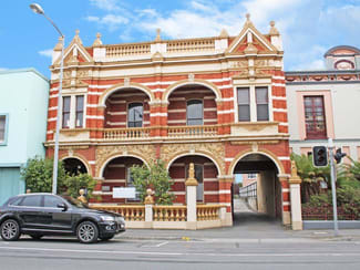 Offices commercial property leased at 68 Paterson Street Launceston TAS 7250