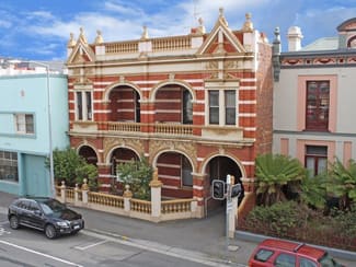 Offices commercial property leased at 68 Paterson Street Launceston TAS 7250