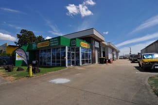 Offices commercial property leased at Unit 3, 355 Bayswater Road Garbutt QLD 4814