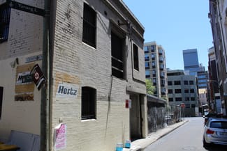 Shop & Retail commercial property leased at 1 Crown Lane Darlinghurst NSW 2010