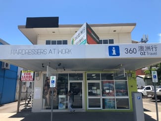Offices commercial property leased at 42 McLeod Street Cairns City QLD 4870