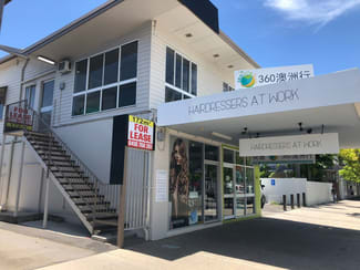 Offices commercial property leased at 42 McLeod Street Cairns City QLD 4870