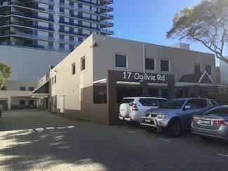 Offices commercial property leased at 21/17 Ogilvie Road Mount Pleasant WA 6153 Offices commercial property leased at 21/17 Ogilvie Road Mount Pleasant WA 6153