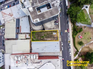 Offices commercial property for lease at 1 Cordeaux Street Campbelltown NSW 2560