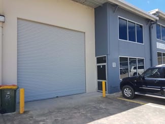 Factory, Warehouse & Industrial commercial property leased at Unit 12/218 Wisemans Ferry Road Somersby NSW 2250