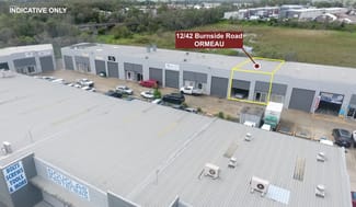 Factory, Warehouse & Industrial commercial property leased at 12/42 Burnside Road Ormeau QLD 4208 Factory, Warehouse & Industrial commercial property leased at 12/42 Burnside Road Ormeau QLD 4208