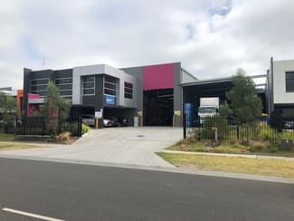 Offices commercial property leased at 18 Brindley Way Dandenong South VIC 3175