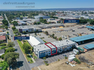 Factory, Warehouse & Industrial commercial property leased at 4/26 Cohn Street Carlisle WA 6101 Factory, Warehouse & Industrial commercial property leased at 4/26 Cohn Street Carlisle WA 6101