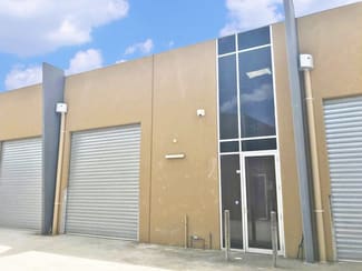 Factory, Warehouse & Industrial commercial property leased at 12/6-7 Motto Court Hoppers Crossing VIC 3029