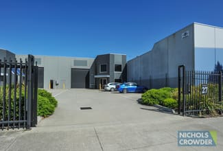 Factory, Warehouse & Industrial commercial property leased at 2/27 Access Way Carrum Downs VIC 3201 Factory, Warehouse & Industrial commercial property leased at 2/27 Access Way Carrum Downs VIC 3201