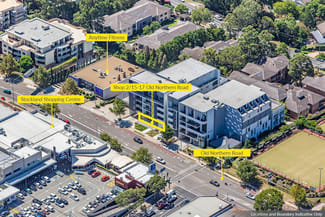 Medical / Consulting commercial property leased at Shop 2/15-17 Old Northern Road Baulkham Hills NSW 2153 Medical / Consulting commercial property leased at Shop 2/15-17 Old Northern Road Baulkham Hills NSW 2153