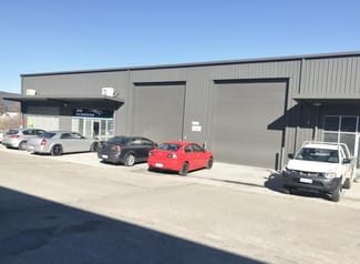 Factory, Warehouse & Industrial commercial property leased at Unit  8/12 Cheney Place Mitchell ACT 2911