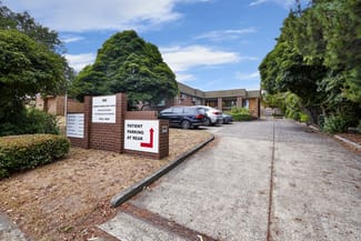 Medical / Consulting commercial property leased at 282 Dorset Road Boronia VIC 3155 Medical / Consulting commercial property leased at 282 Dorset Road Boronia VIC 3155